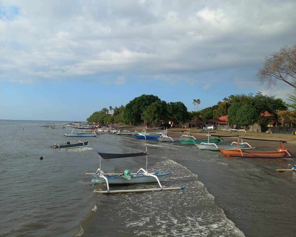 Bali vízum, víza Bali