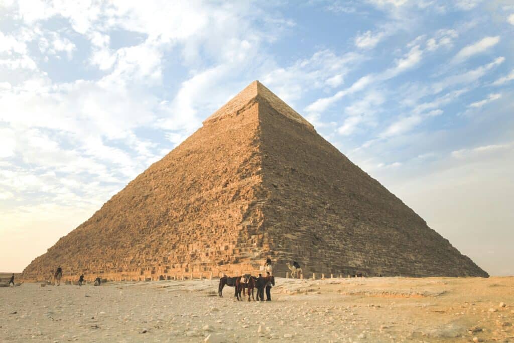 Kam v dubnu k moři - Egypt