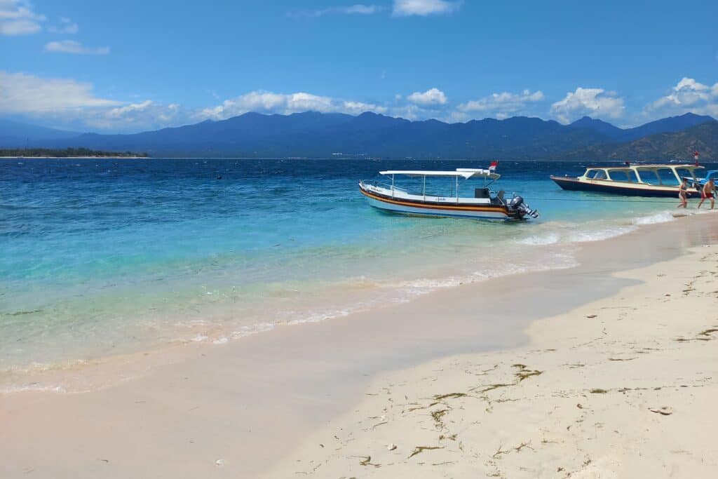 Ostrovy okolo Bali