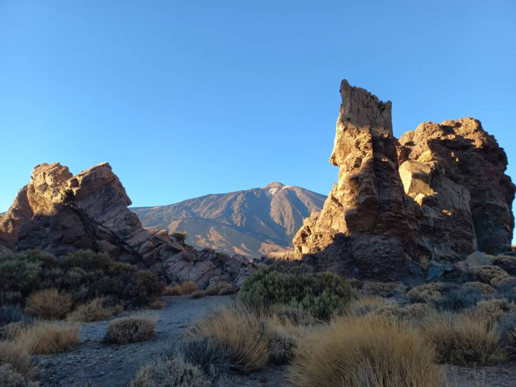 Nejkrásnější treky na Tenerife