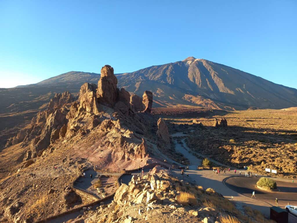 Kam na dovolenou v dubnu - Tenerife
