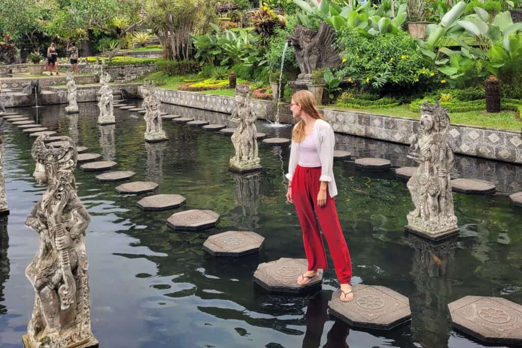 TOp chrámy na Bali