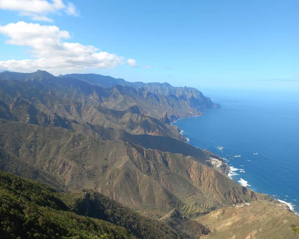 Treking na Tenerife