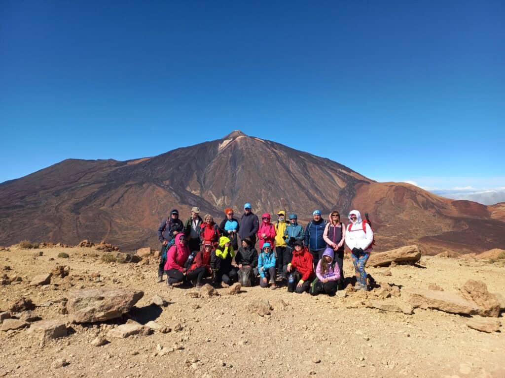 Tenerife turistika