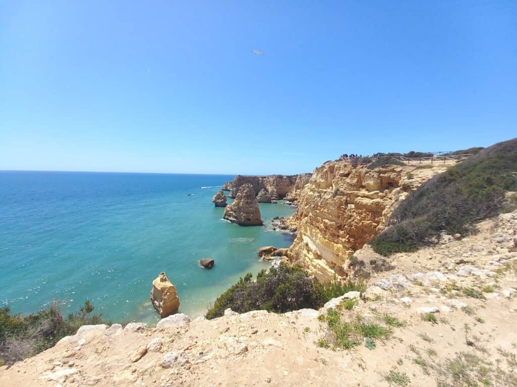 Co vidět v Portugalsku - Algarve