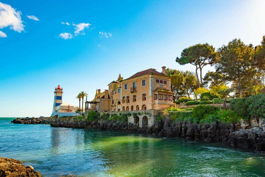 Co vidět v Portugalsku - Cascais