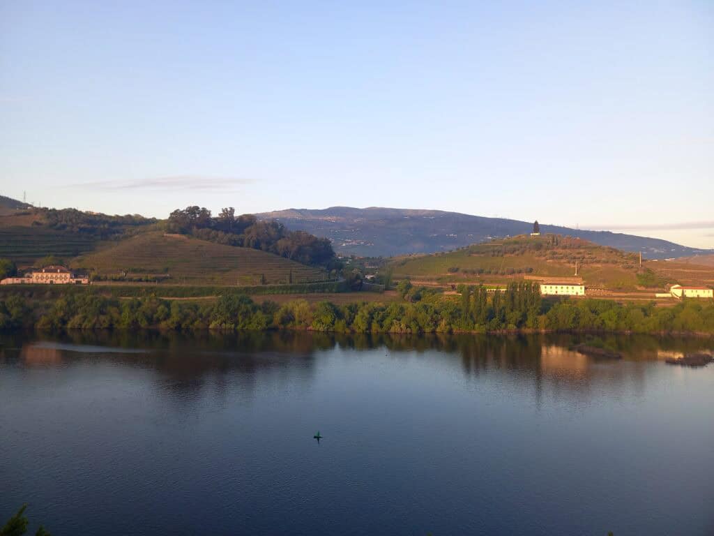 Co dělat v údolí řeky Douro