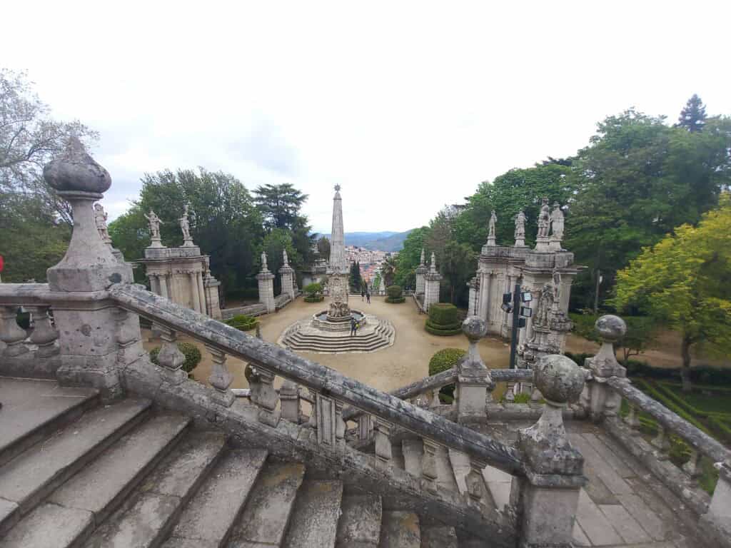 Co vidět v Údolí řeky Douro