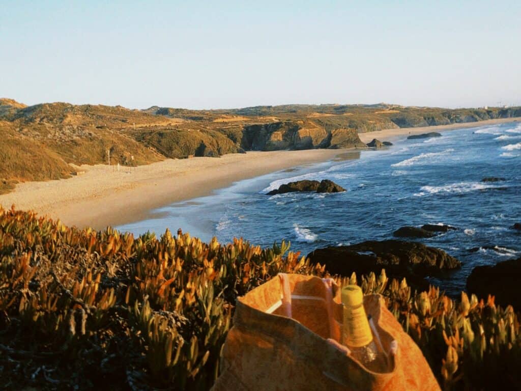 Costa Vicentina Portugalsko