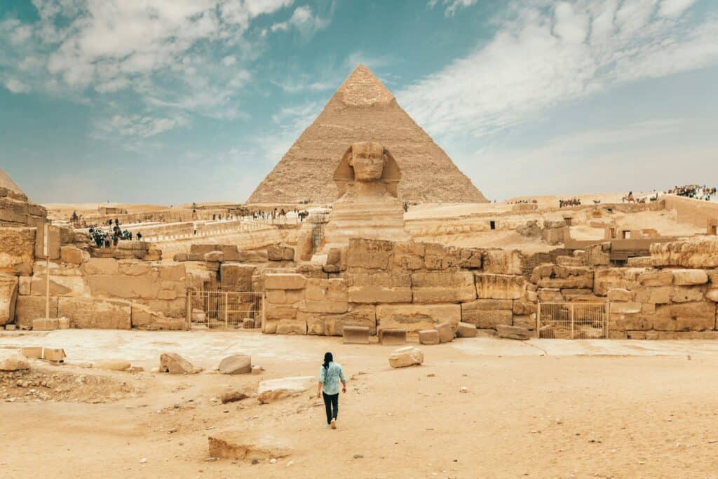 Kam na Velikonoce k moři - Egypt o Velikonocích