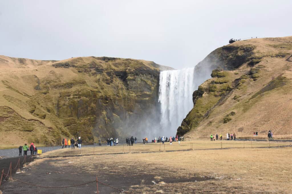Island itinerář 7 dní
