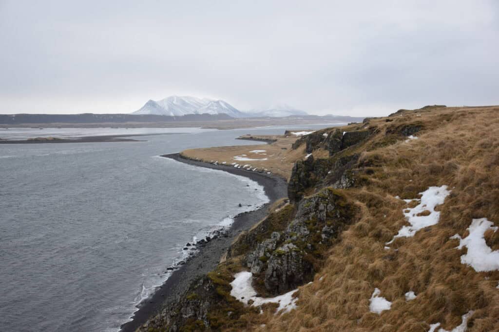 Itinerář Island na 5 dní