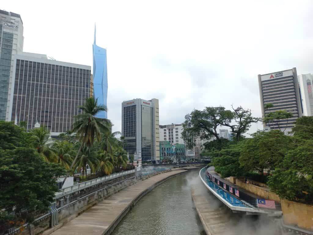 Kde se ubytovat v Kuala Lumpur?