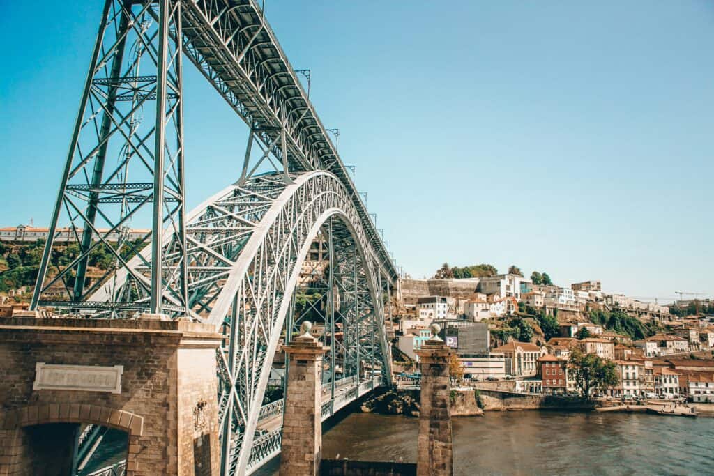 Portugalsko co vidět - Porto