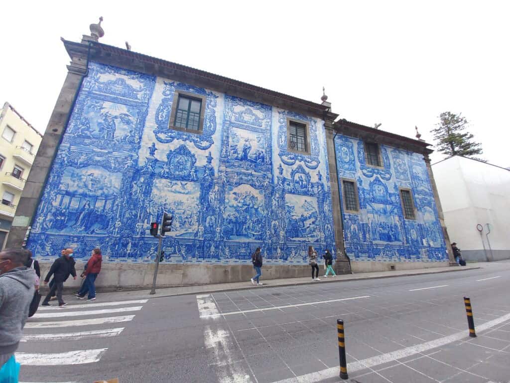 Porto co vidět