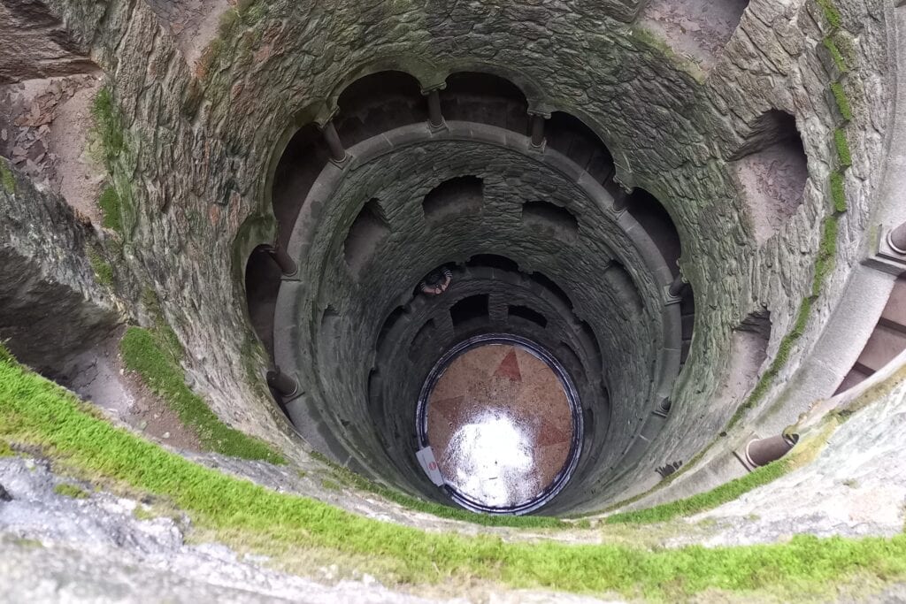 Co vidět v Portugalsku - Sintra