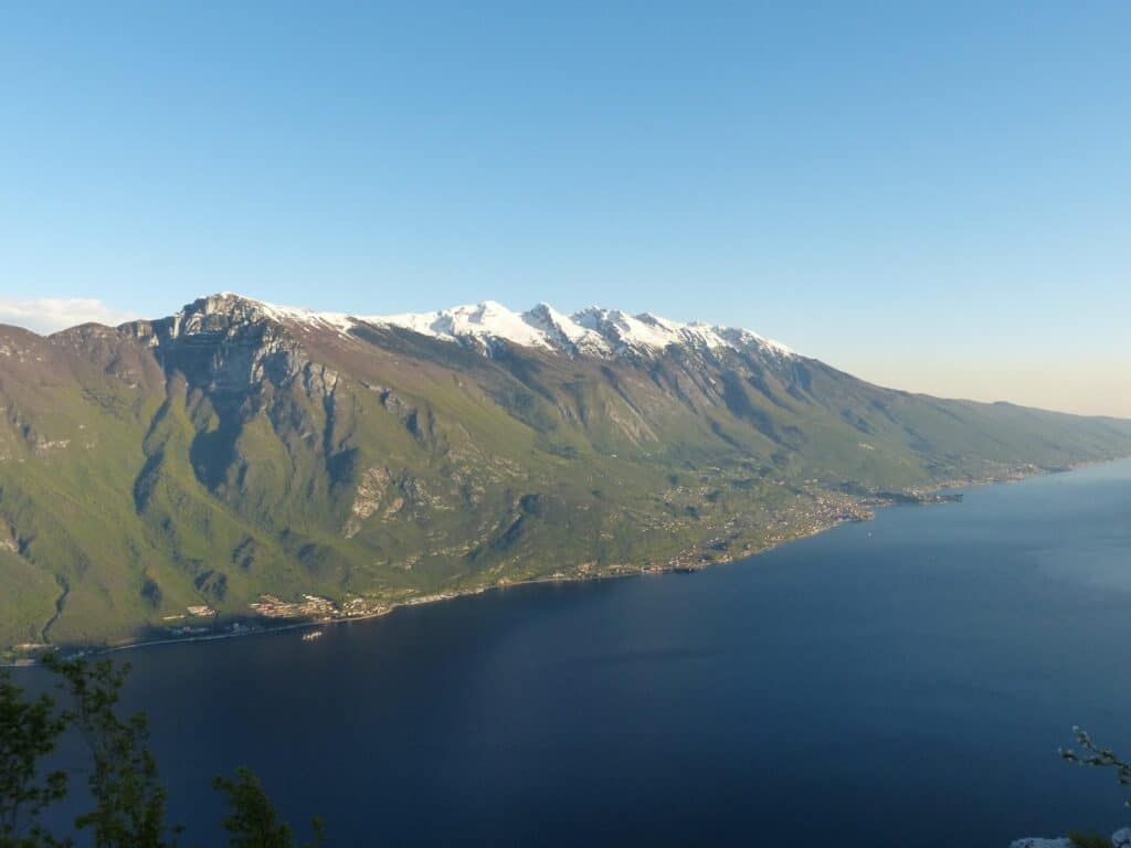 Co vidět na Lago di Garda