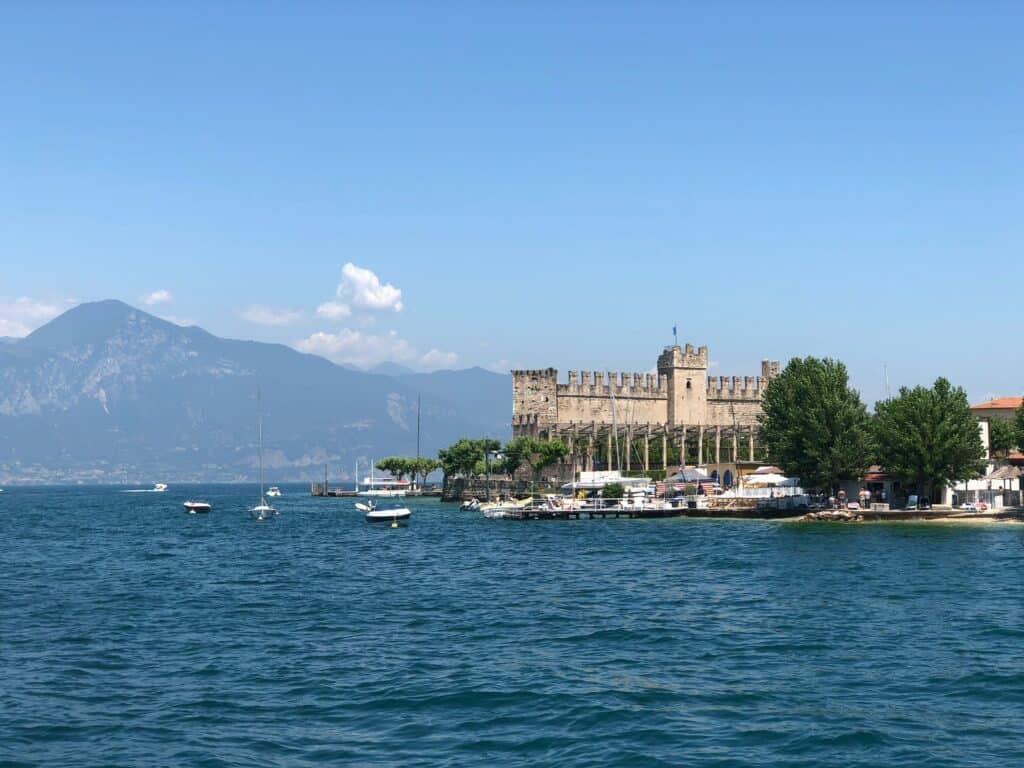 Lago di Garda výlety