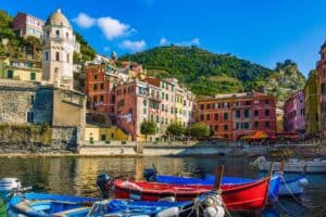 Ligurie Itálie