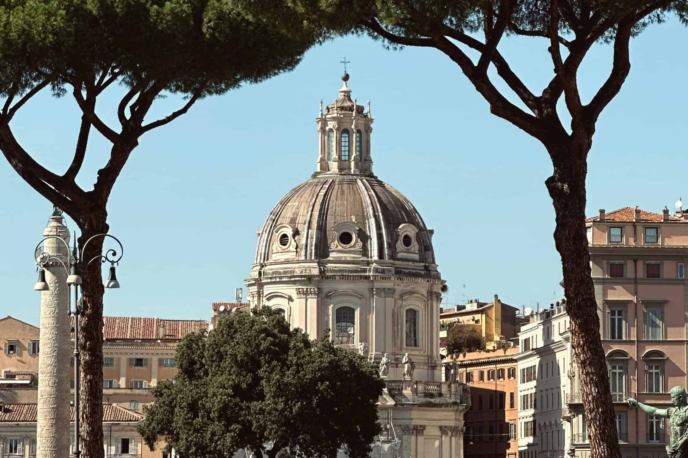 45 cosas que ver en Roma + mapa