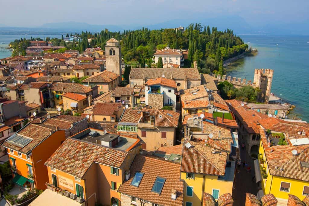 Sirmione Lago di Garda
