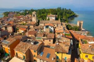 Sirmione Lago di Garda