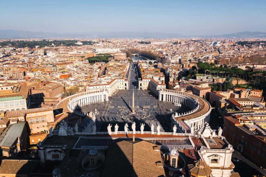Lugares de interés del Vaticano - Qué ver