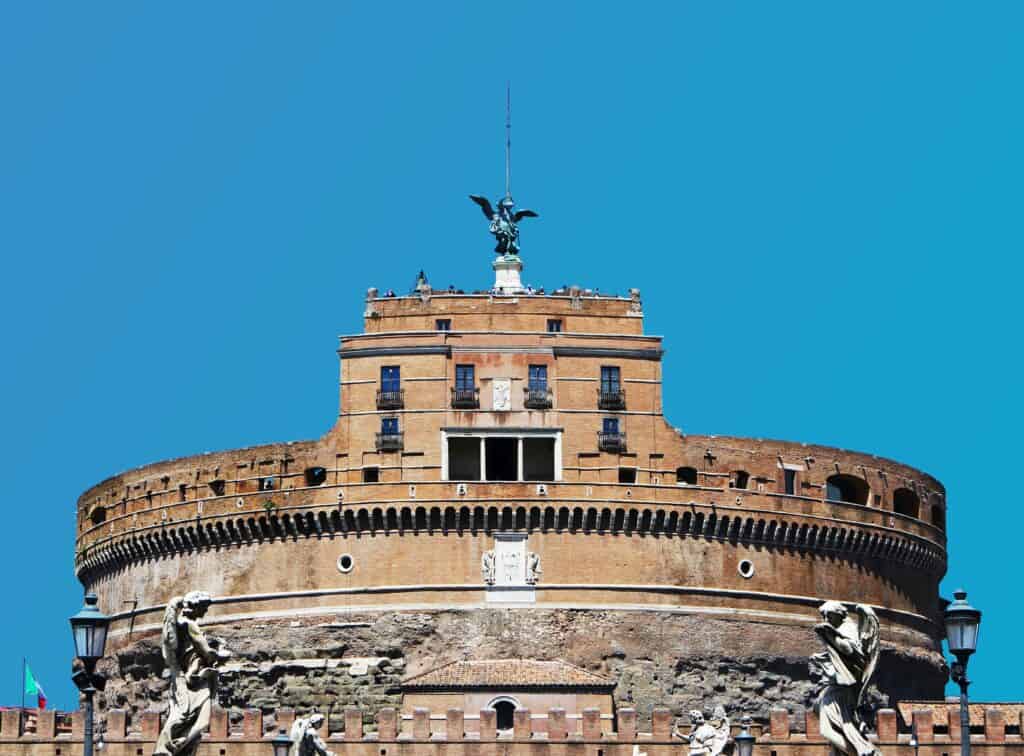 Andělský hrad zajímavosti