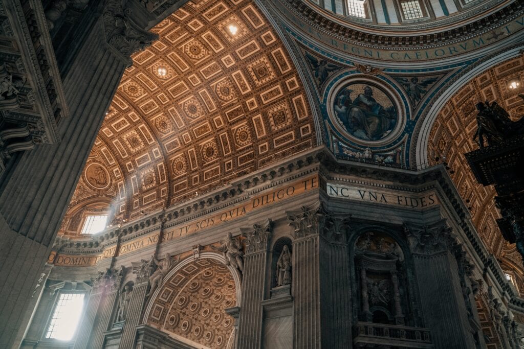 Basílica de San Pedro en Roma