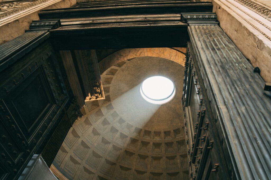 Pantheon v Římě zajímavosti