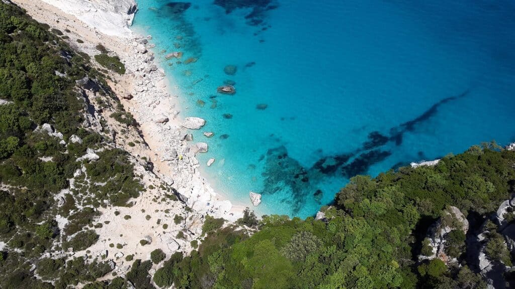 Cala goloritzé