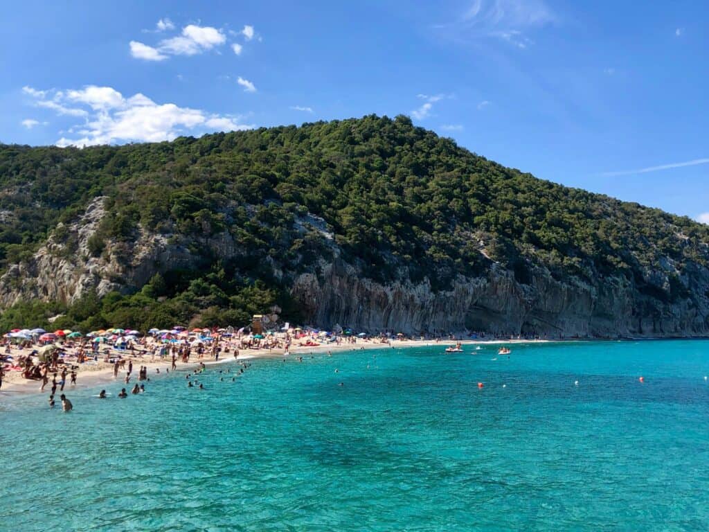 Cala Luna
