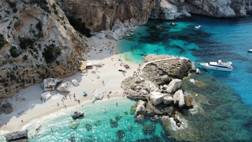 Cala Mariolu