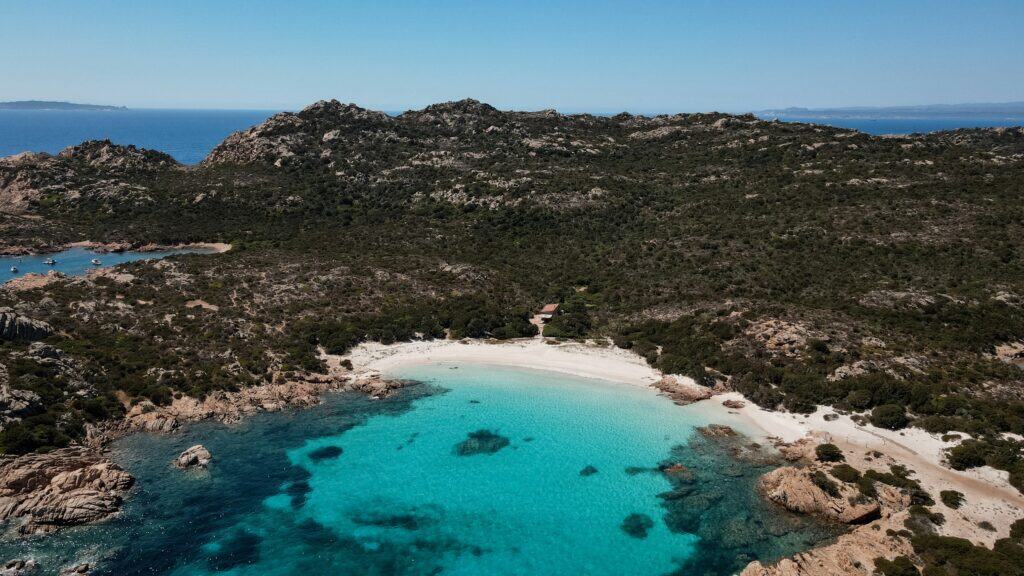 Spiaggia Rosa