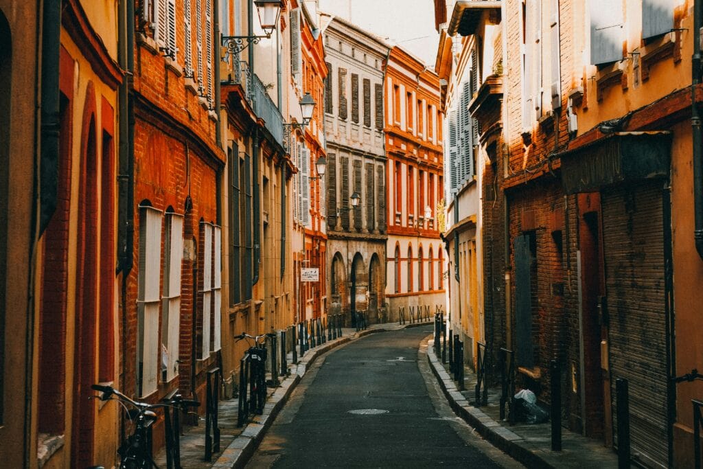 Toulouse co vidět