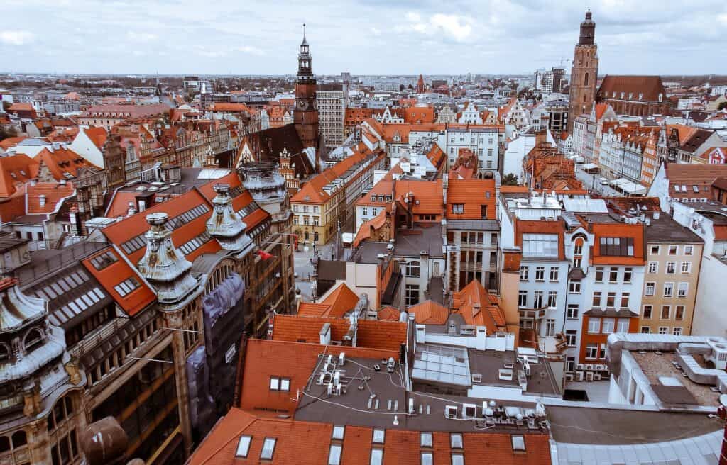 Co navštívit ve Wroclawi