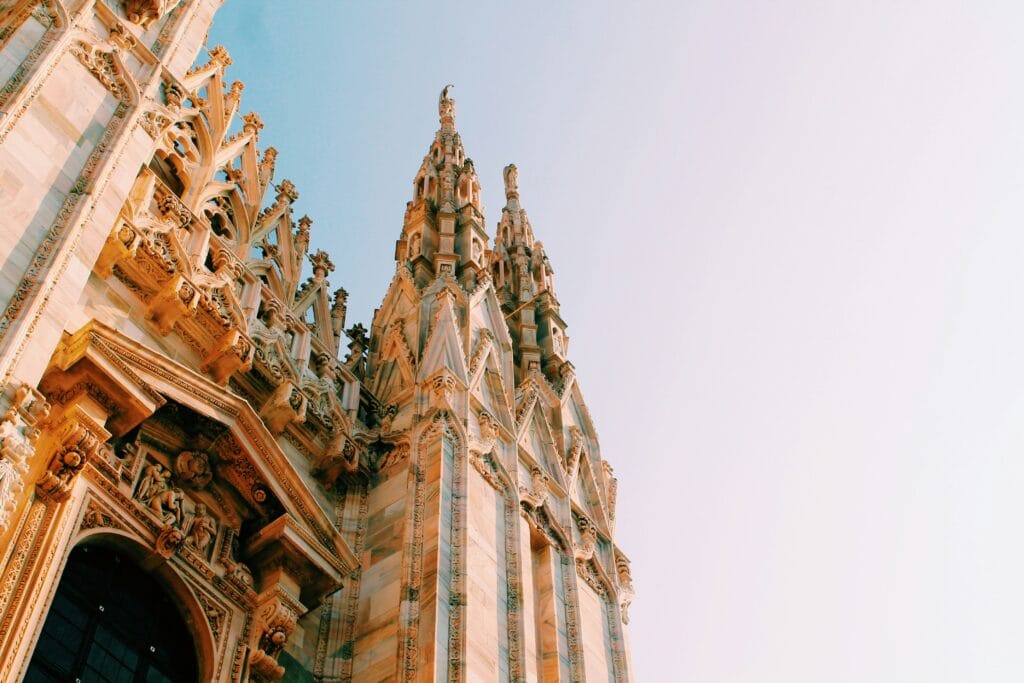 Katedrála Duomo di Milano vstupenky