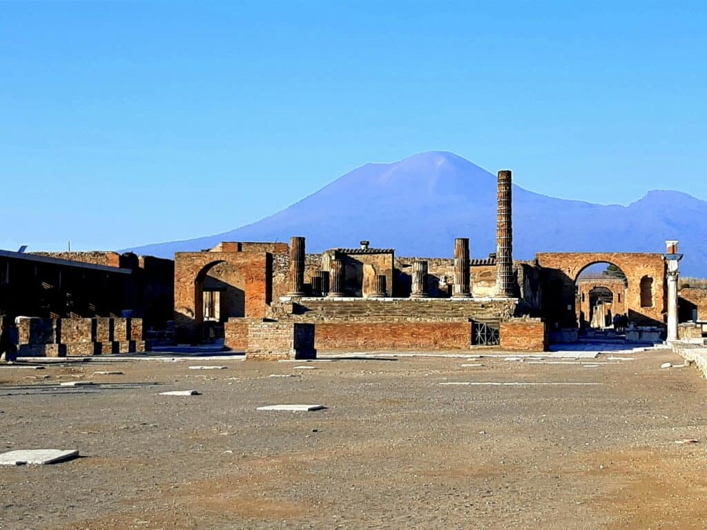 Pompeje vstupné
