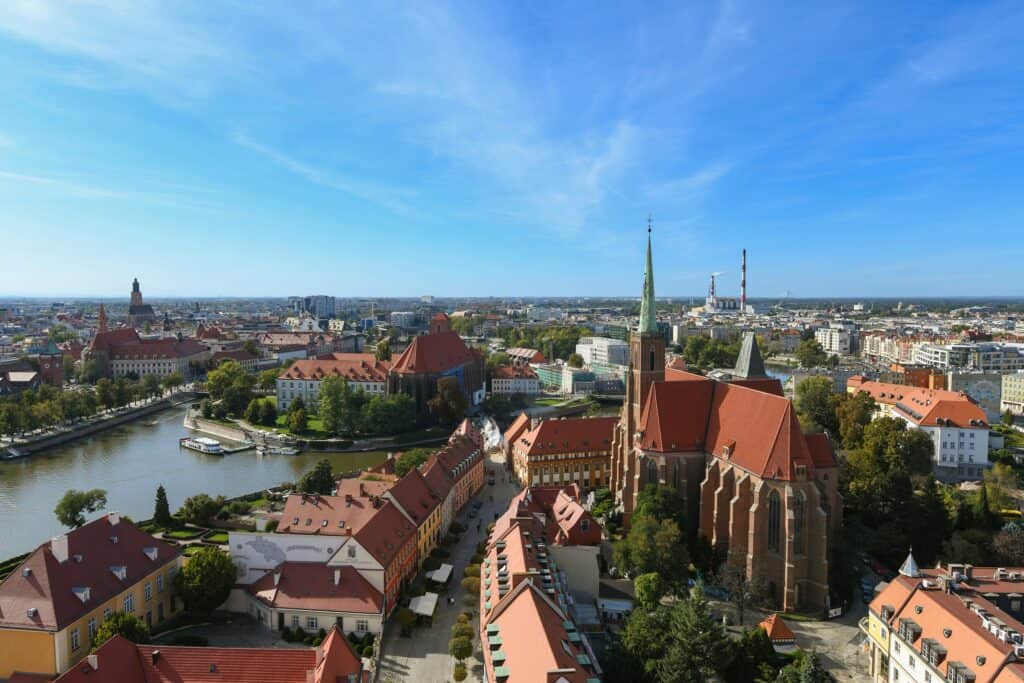 Wroclaw co vidět
