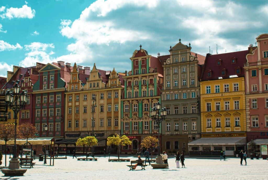 Wroclaw památky - co vidět ve Wroclawi