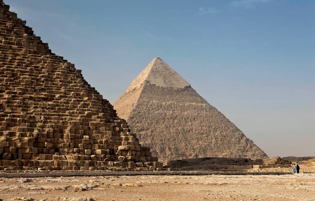 Egypt v říjnu