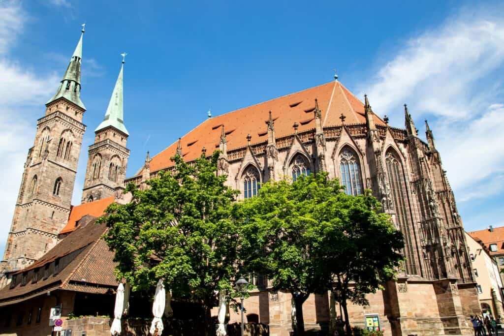 Kostel svatého Sebalda