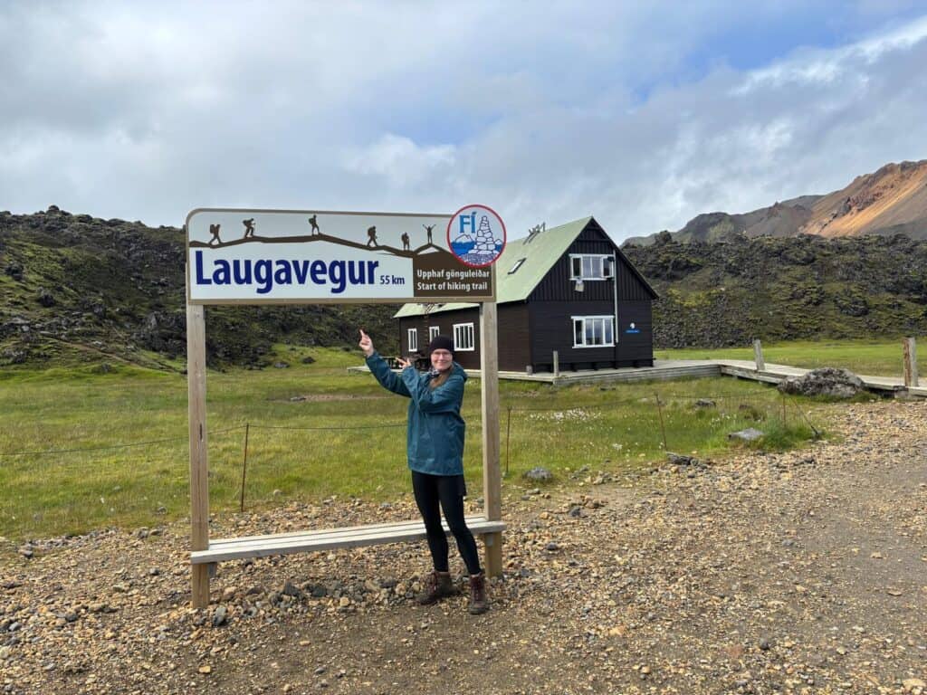 Laugavegur trek