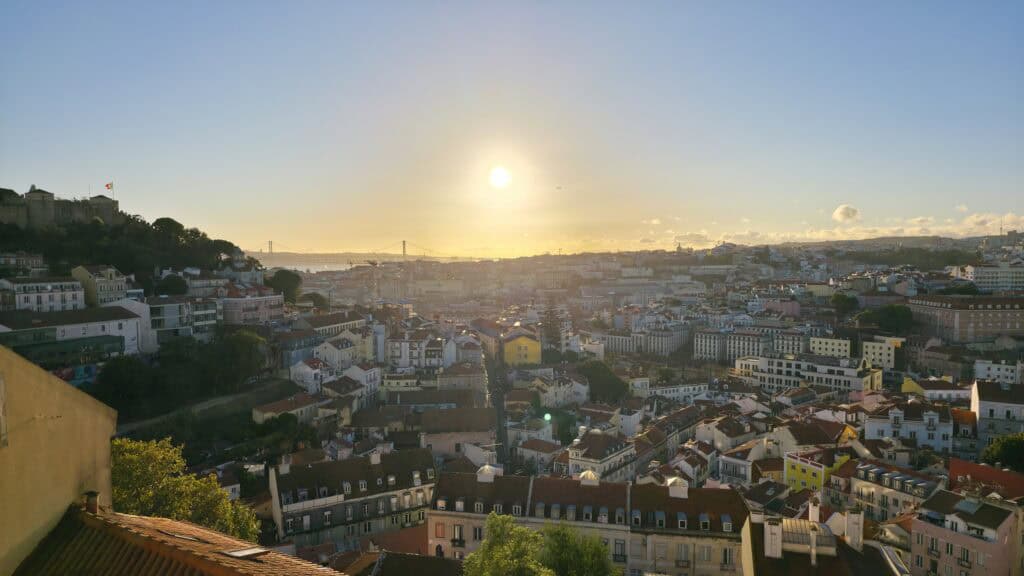 Miradouro da Graca