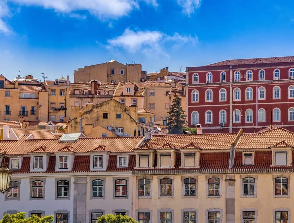 Alfama Llisabon