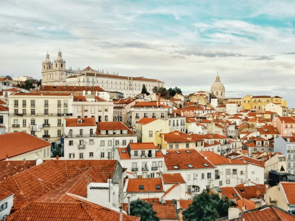 Alfama ubytování