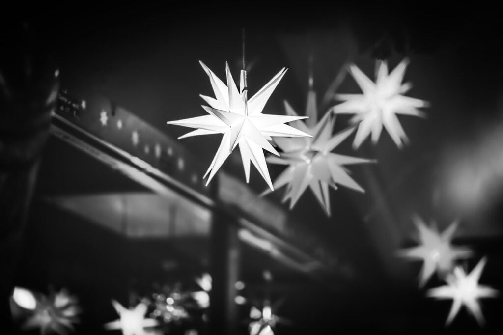Katowice adventní trhy