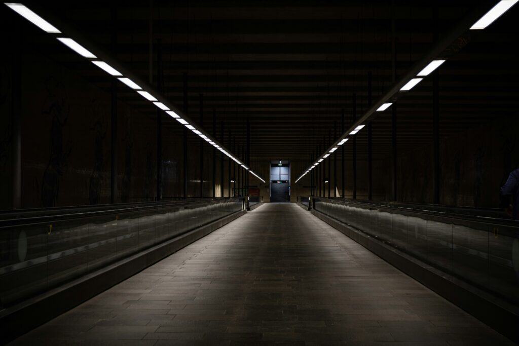 Metro Lisabon