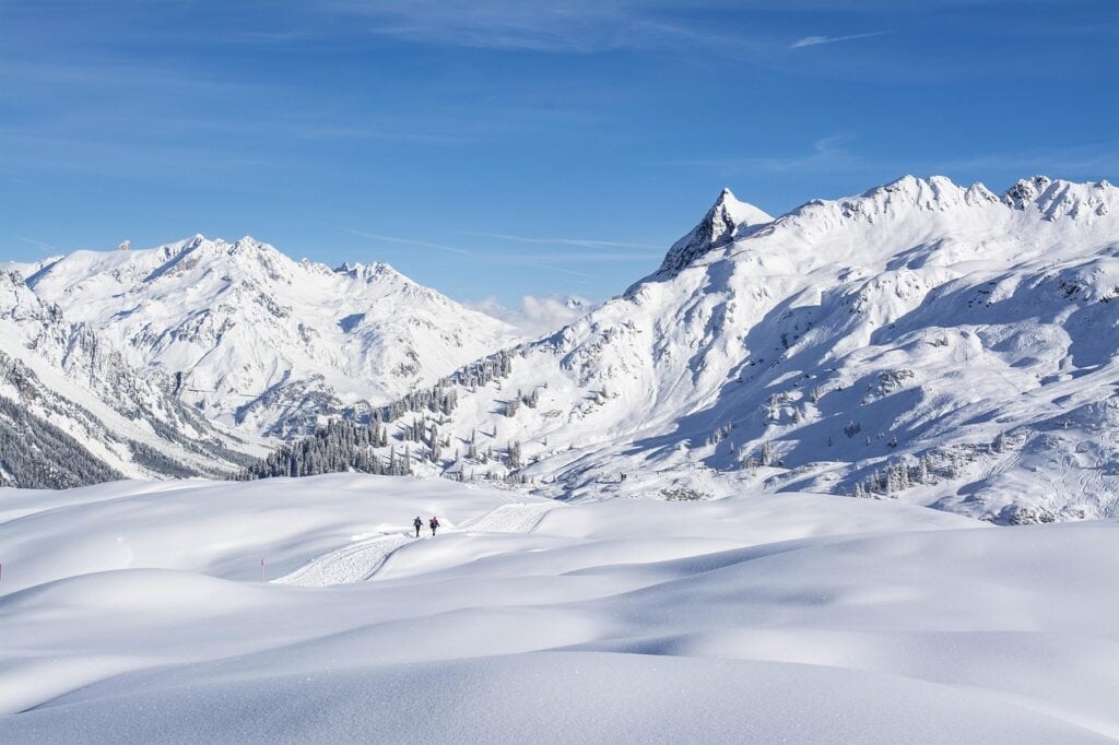 Schladming skipas