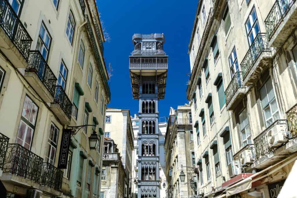 Santa Justa
